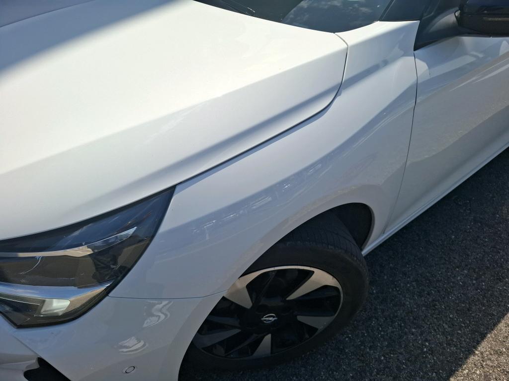 Opel Corsa Electrique 136 ch & Batterie 50 kWh GS 2023