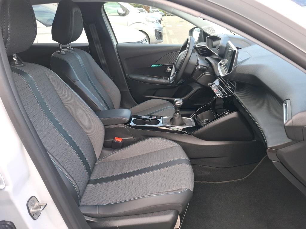 Peugeot 208 BlueHDi 100 S&S BVM6 Allure Pack 2021