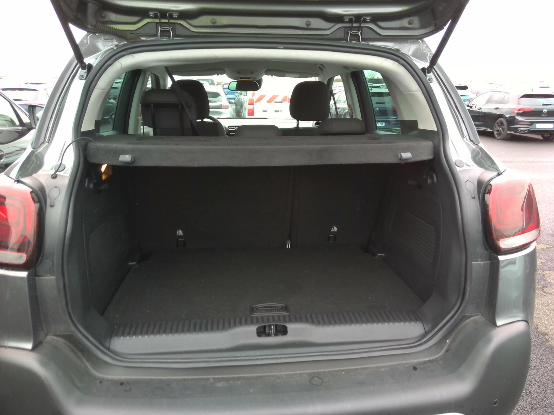 Citroen C3 Aircross BlueHDi 110 S&S BVM6 Shine 2023