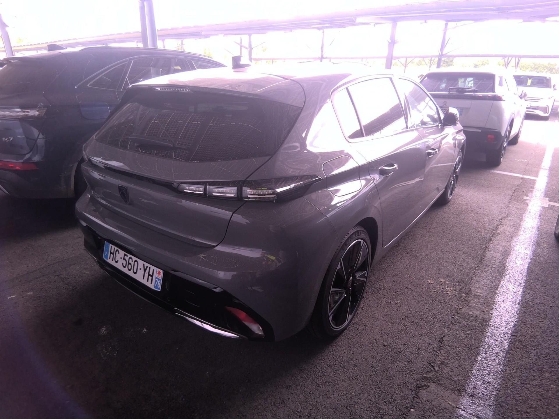 Peugeot 308 Electrique 54 kWh 156ch Allure 2025