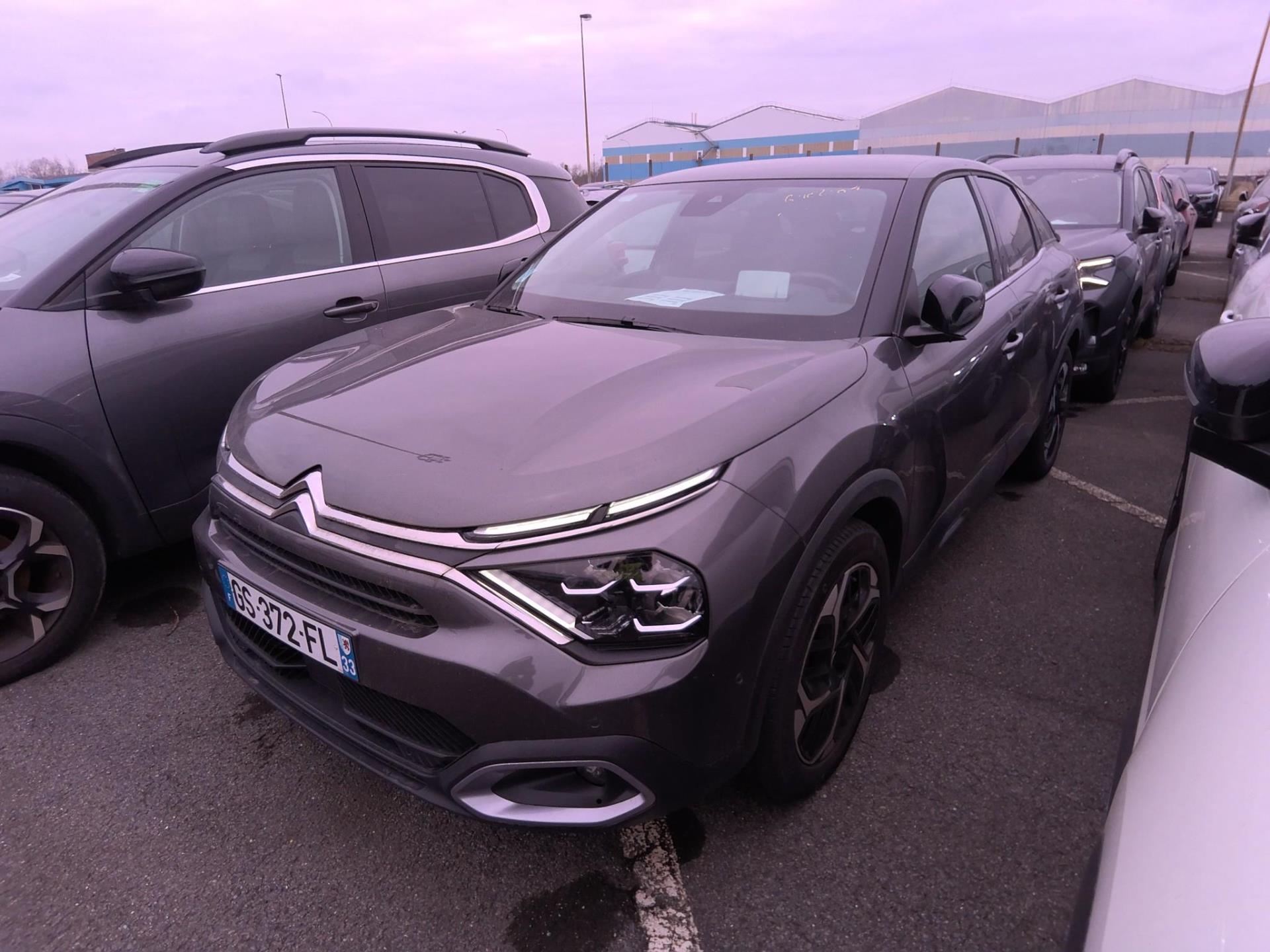 Citroen C4 PureTech 130 BVM6 Max 2023