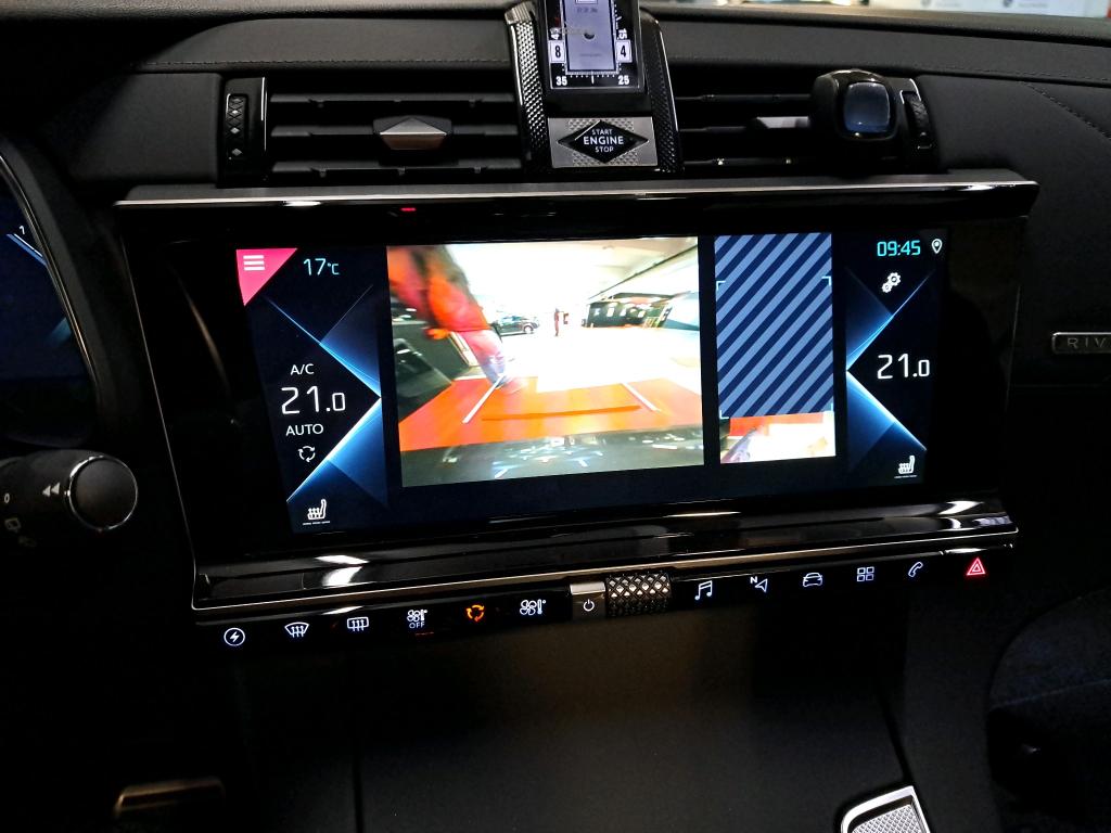 DS DS7 Crossback Hybride E-Tense 300 EAT8 4x4 Rivoli 2021