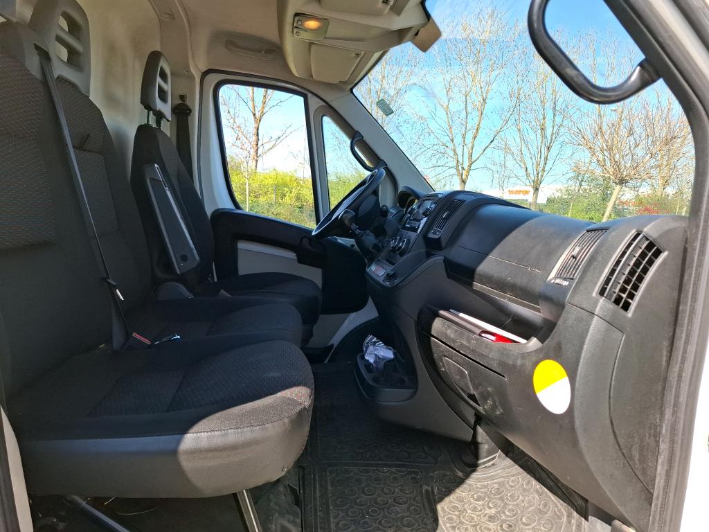 Citroen JUMPER TOLE 35 L3H2 BLUEHDi 130 BVM6 CONFORT 2018