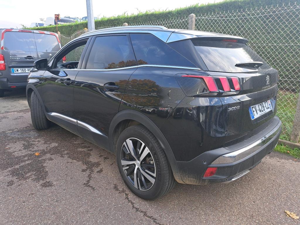 Peugeot 3008 BlueHDi 130ch S&S EAT8 GT Line 2020