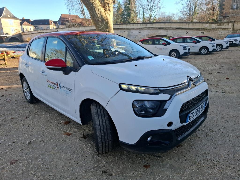 Citroen C3 PureTech 83 S&S BVM5 Feel Business 2022