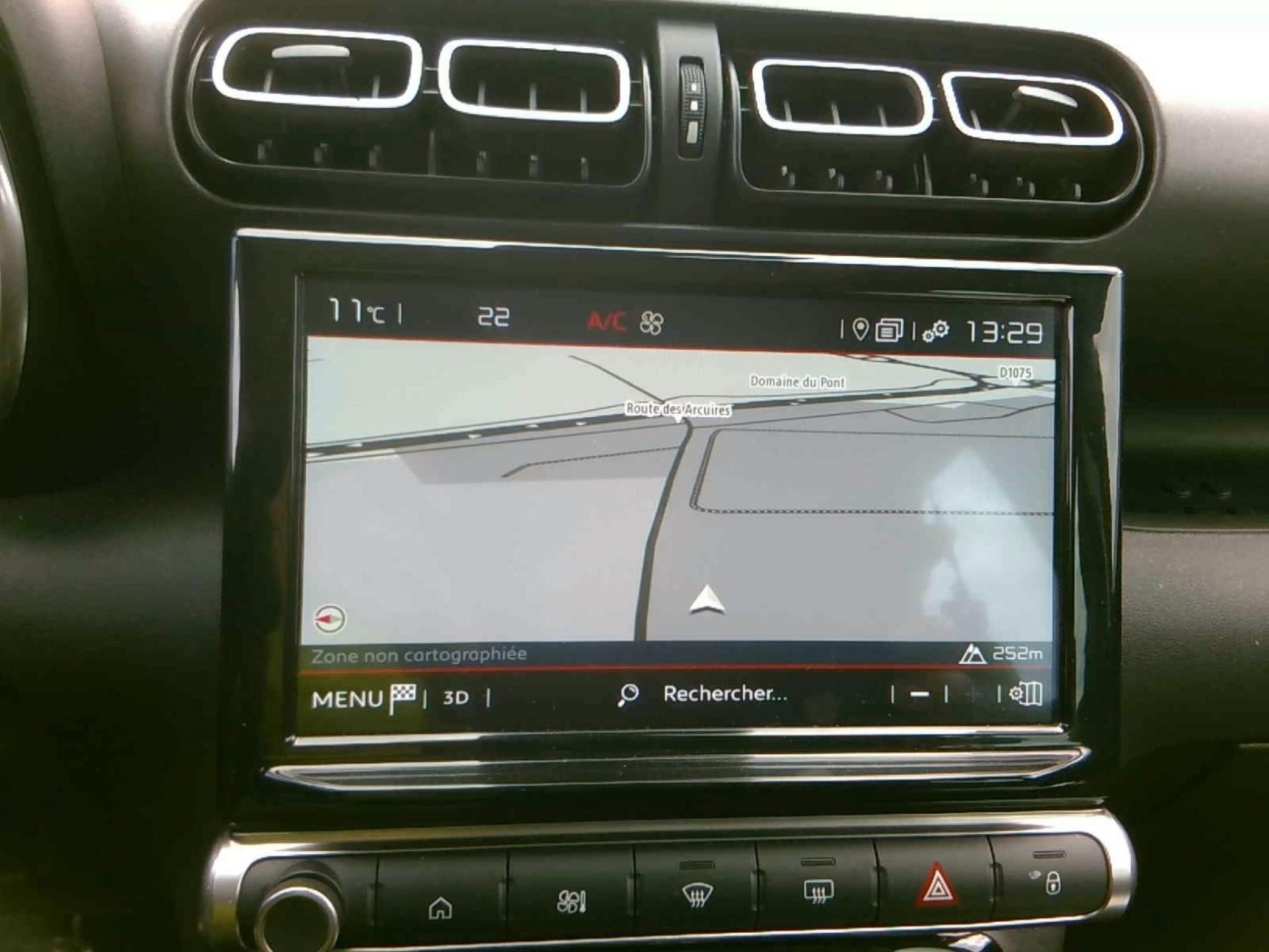 Citroen C3 Aircross BlueHDi 110 S&S BVM6 Shine Pack 2023