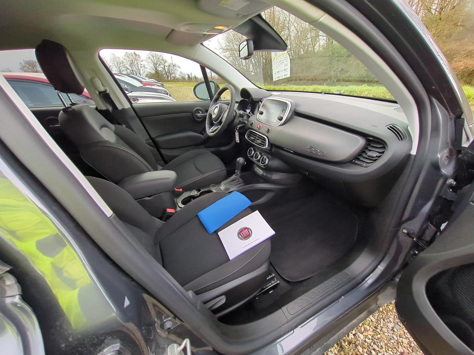 FIAT 500X 1.5 FireFly 130 ch S/S DCT7 Hybrid 2024