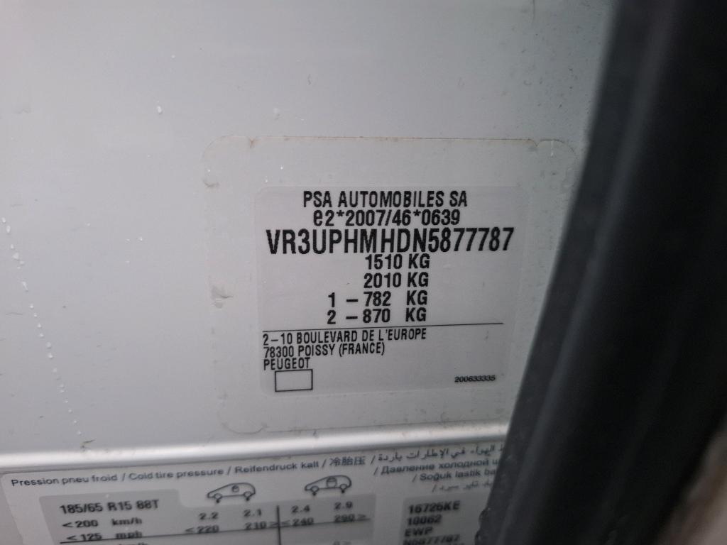 Peugeot 208 PURETECH 75 S&S BVM5 PREMIUM 2022