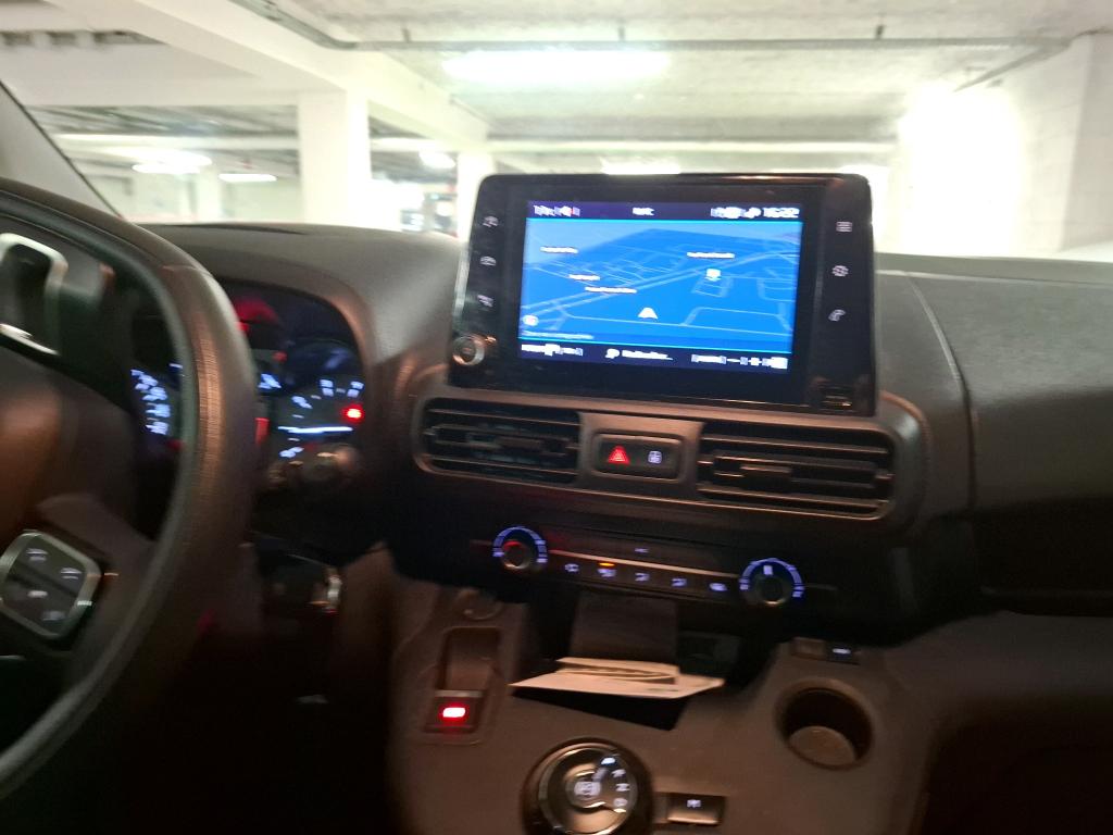 Citroen BERLINGO VAN XL 950 BLUEHDI 130 S&S EAT8 DRIVER 2021