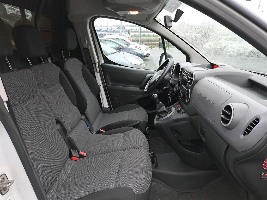 Citroen BERLINGO M BLUEHDI 100 CLUB 2018