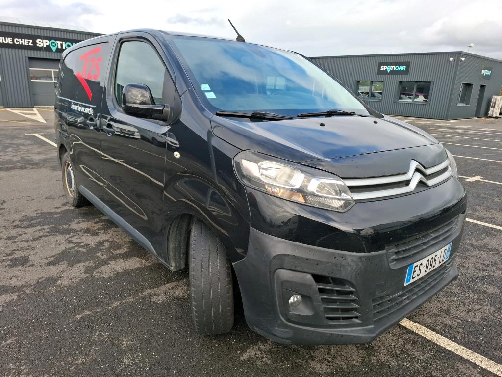 Citroen JUMPY FGN XS BLUEHDI 95 BVM5 BUSINESS 2017