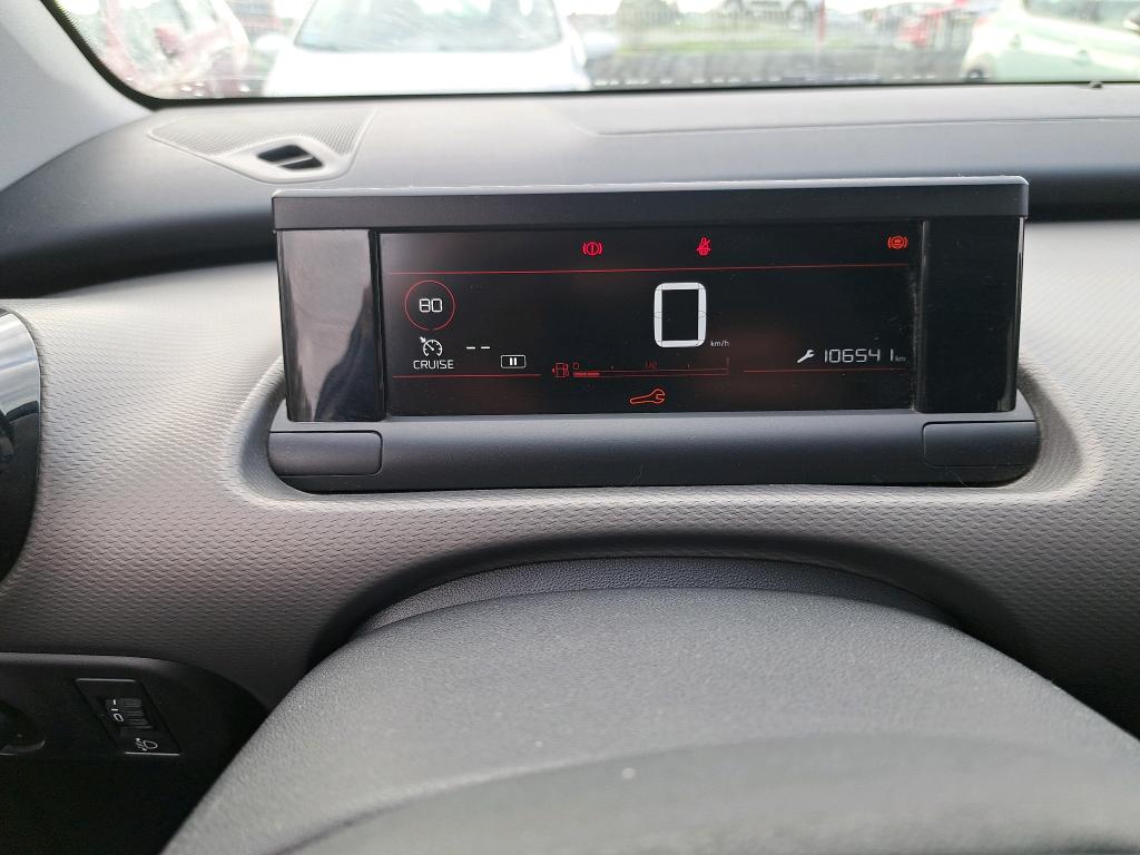 Citroen C4 Cactus PureTech 110 S&S BVM6 Shine 2020