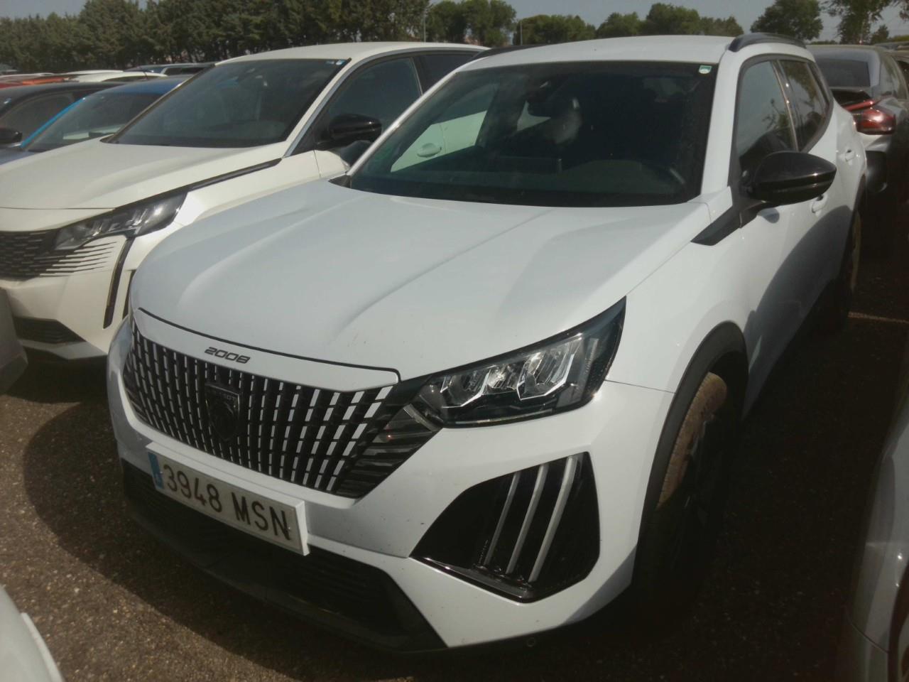 Foto Peugeot 2008 3