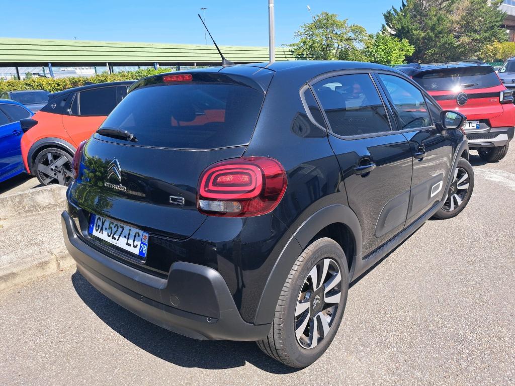 Citroen C3 BlueHDi 100 BVM6 Max 2024