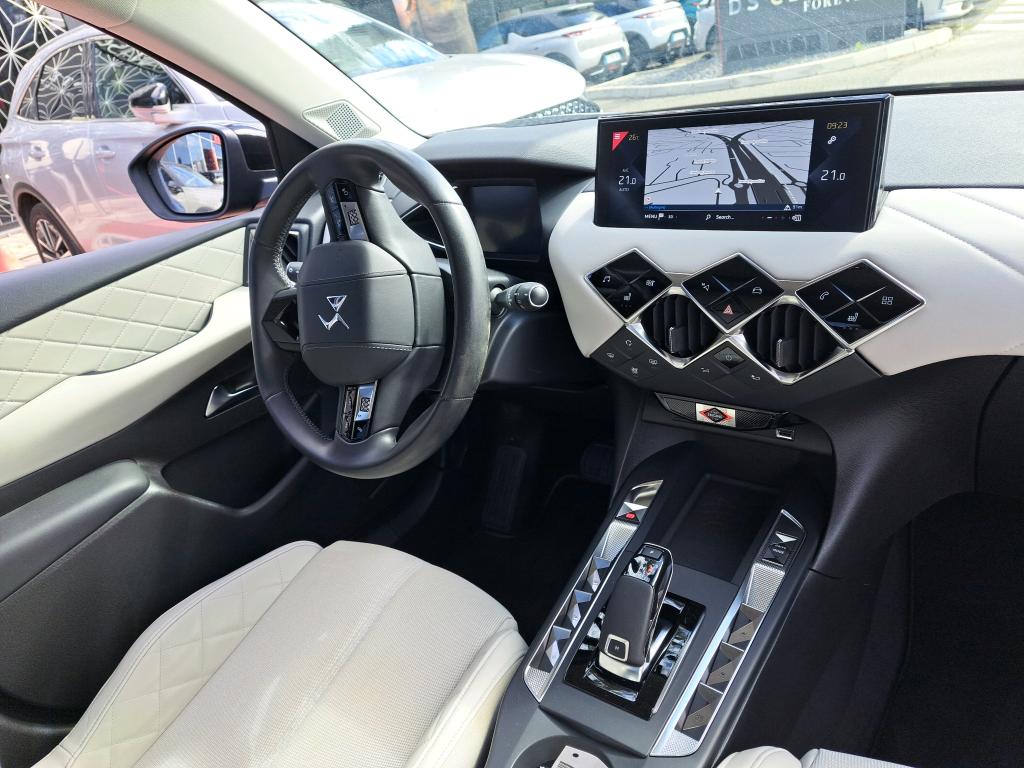 DS DS3 Crossback PureTech 155 EAT8 Grand Chic 2020