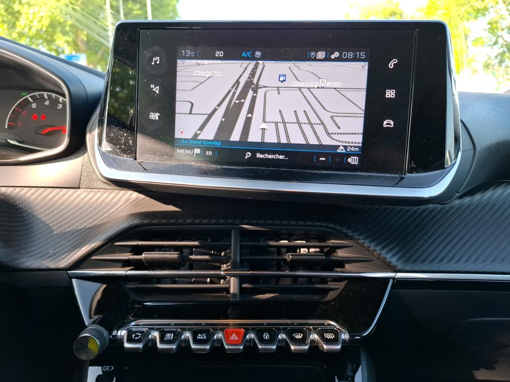 Peugeot 2008 BlueHDi 110 S&S BVM6 Active Business 2021