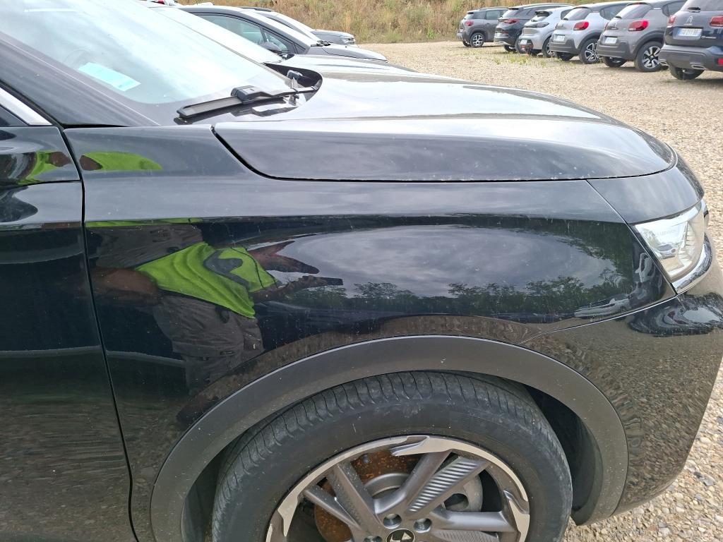 DS DS7 Crossback Hybride E-Tense 300 EAT8 4x4 Rivoli 2022