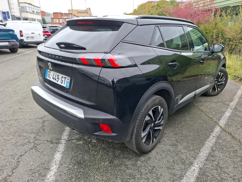 Peugeot 2008 PureTech 100 S&S BVM6 Allure Pack 2022