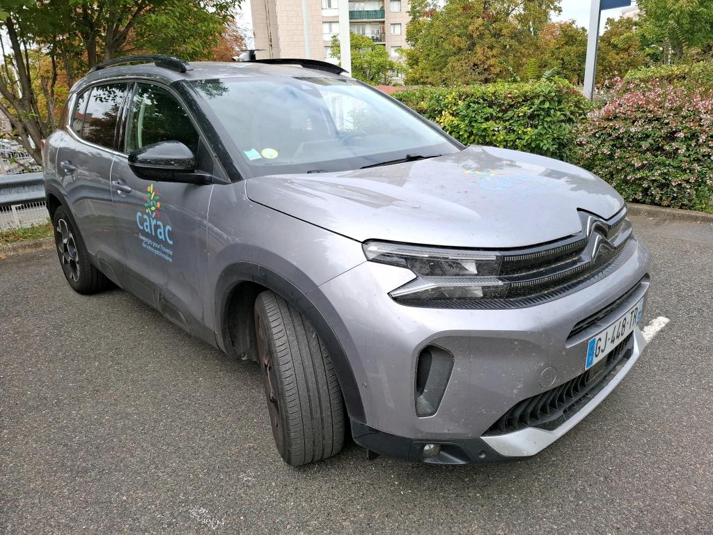 Citroen C5 Aircross BlueHDi 130 S&S EAT8 Shine 2022
