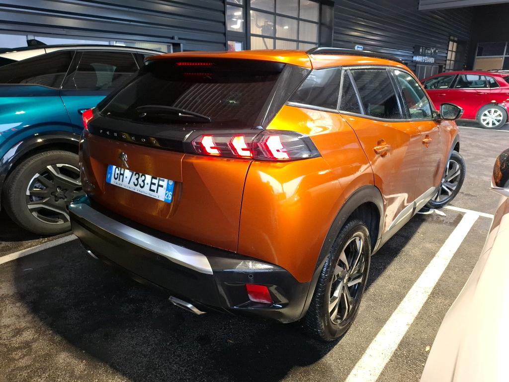 Peugeot 2008 II