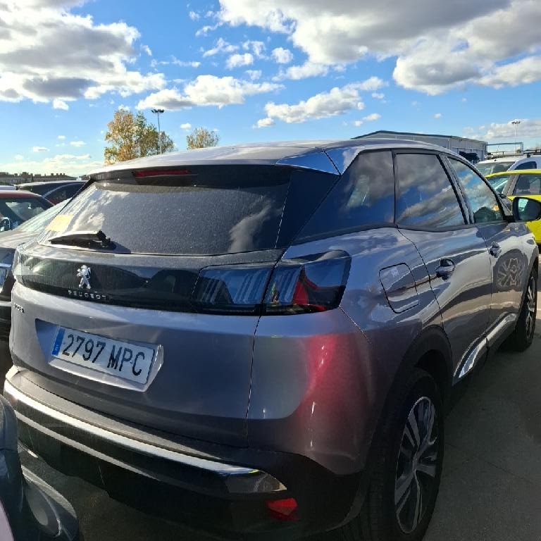 Foto Peugeot 3008 6