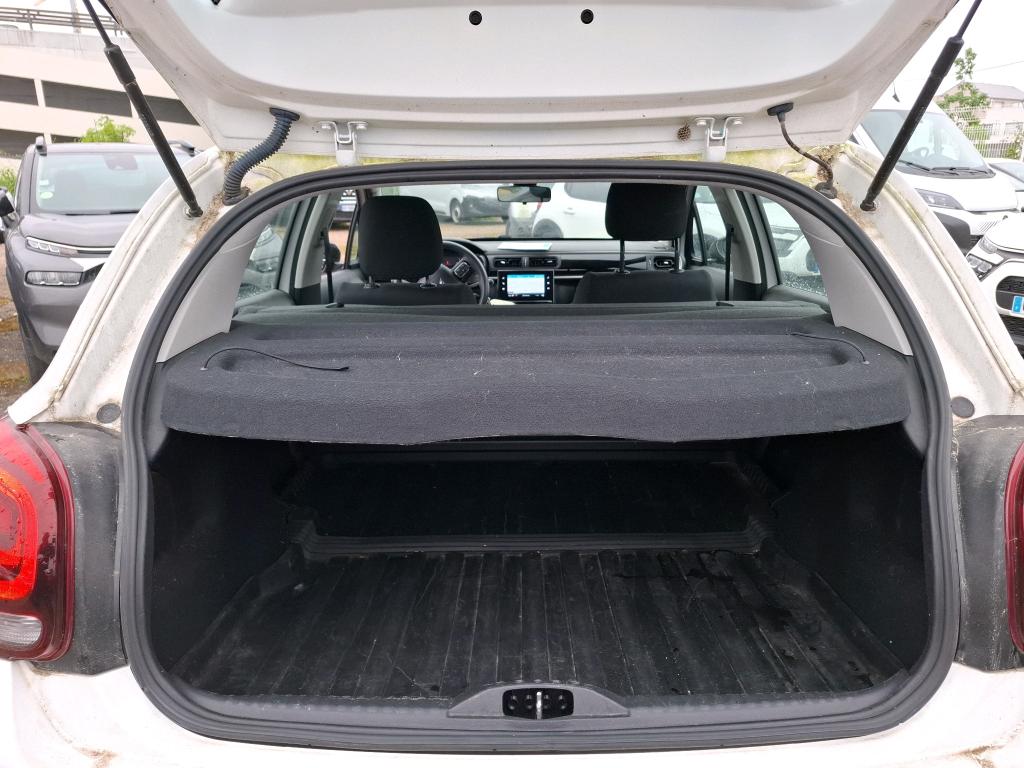 Citroen C3 BlueHDi 100 S&S BVM6 Feel 2021