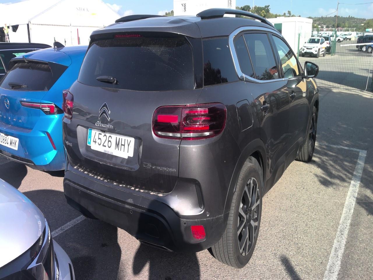 Foto Citroën C5 Aircross Hybrid 4