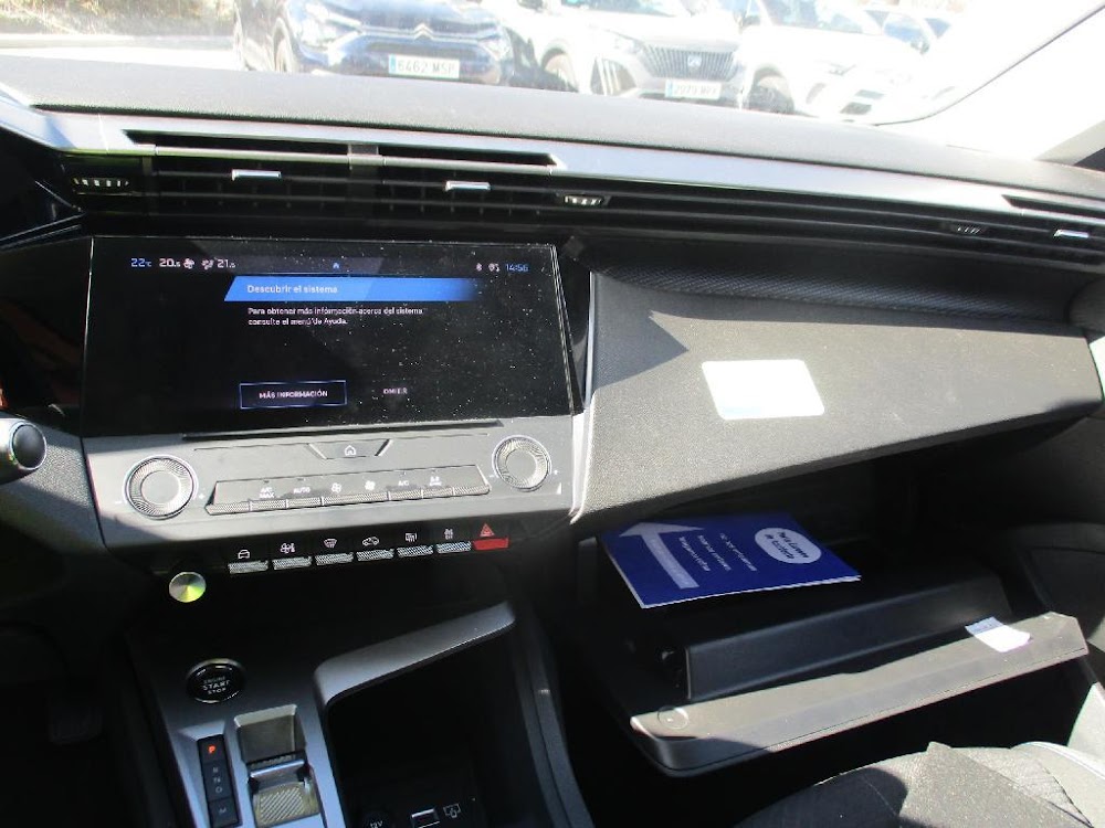 Foto Peugeot 308 11