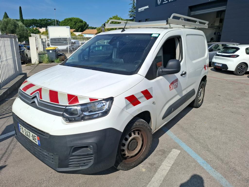 BERLINGO III VAN