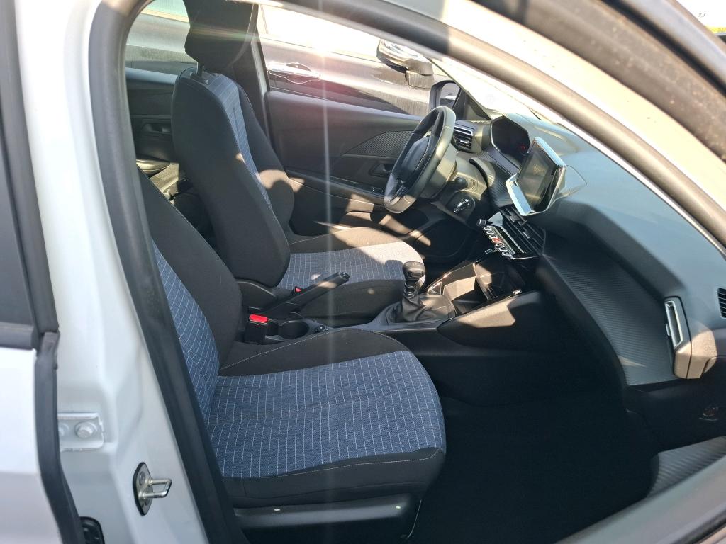 Peugeot 208 BLUEHDI 100 S&S BVM6 PREMIUM PACK 2021