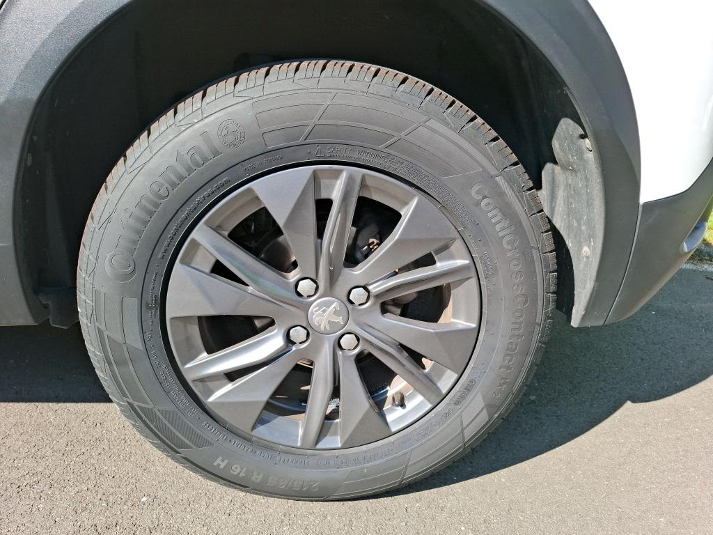 Peugeot 2008 BlueHDi 110 S&S BVM6 Style 2022