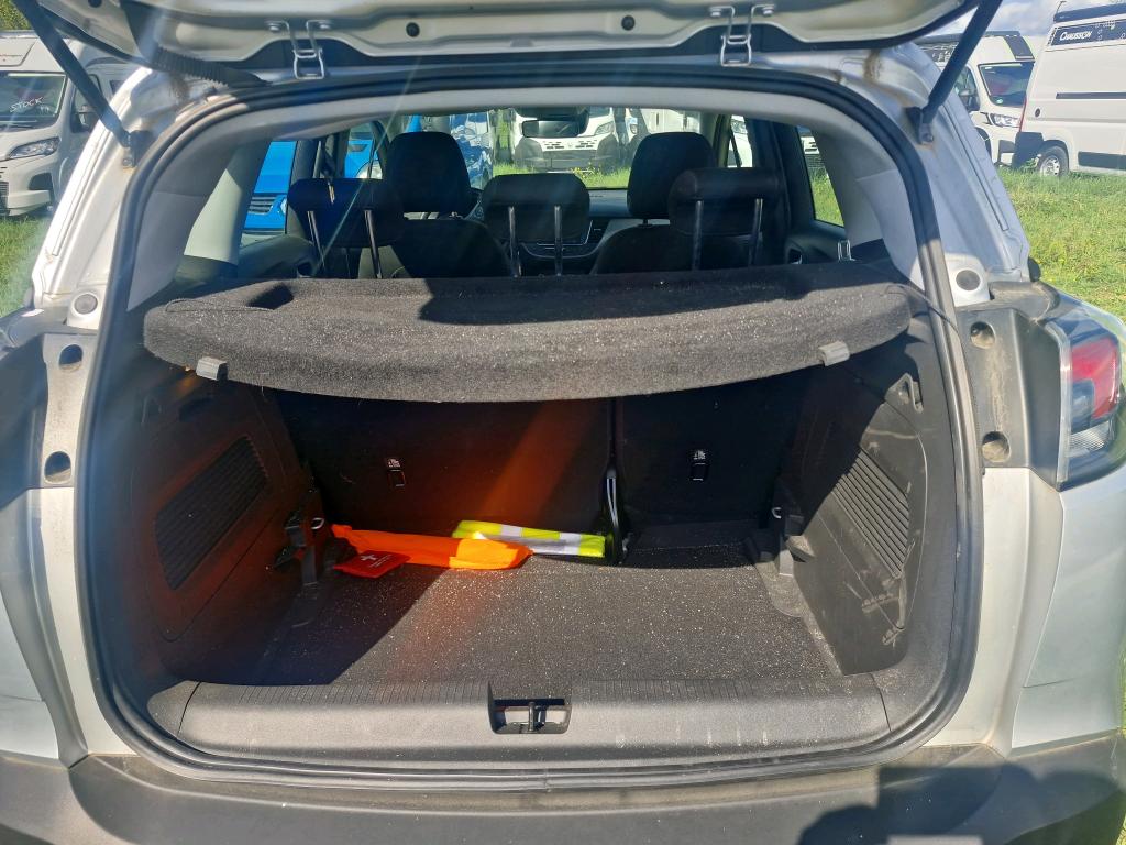 Opel Crossland 1.2 83 ch Edition 2022