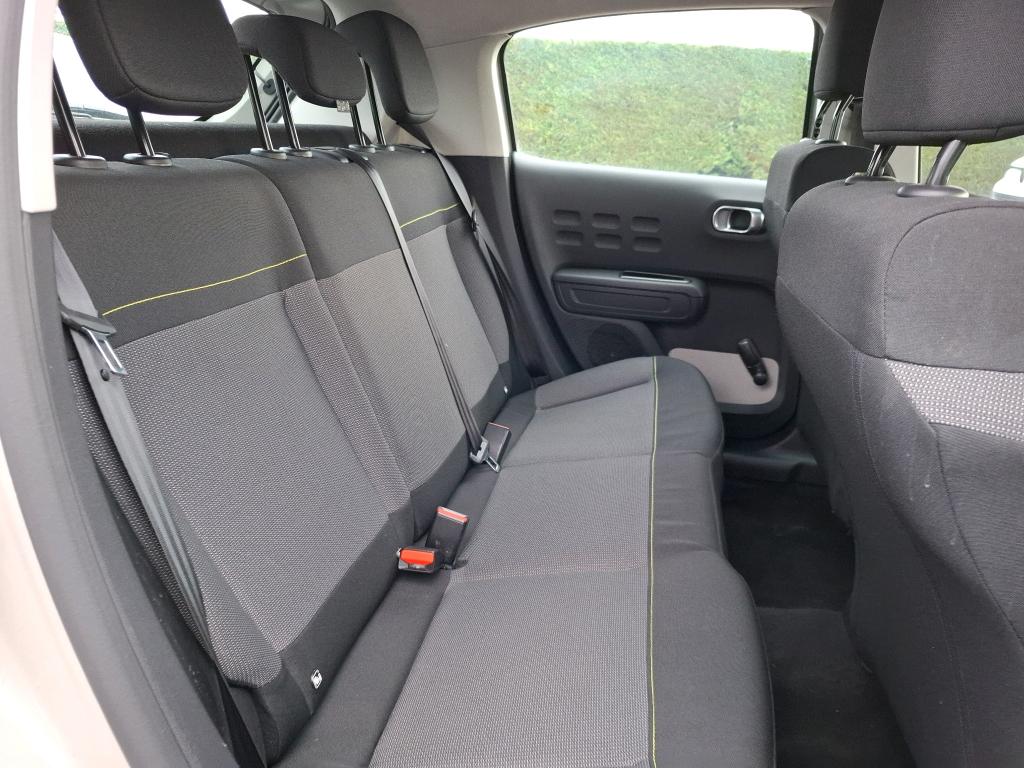 Citroen C3 PureTech 83 S&S BVM5 Feel Pack 2022