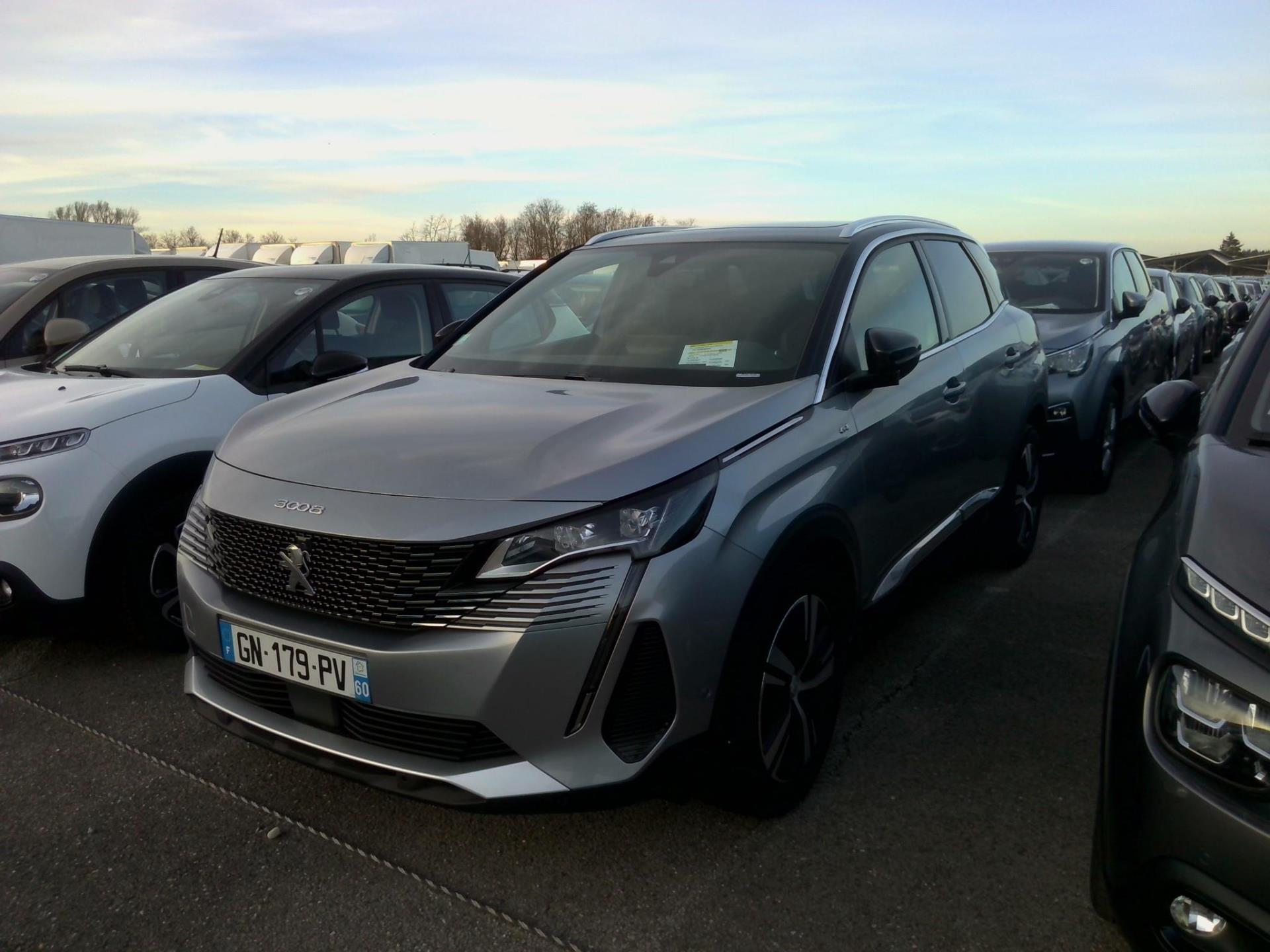 NV 3008 SUV