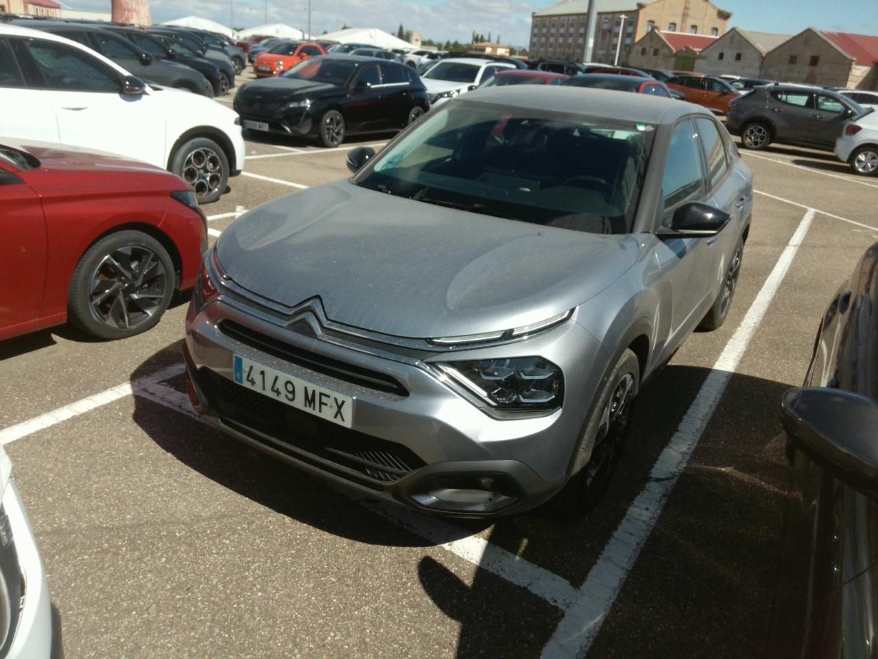 Foto Citroën C4 2