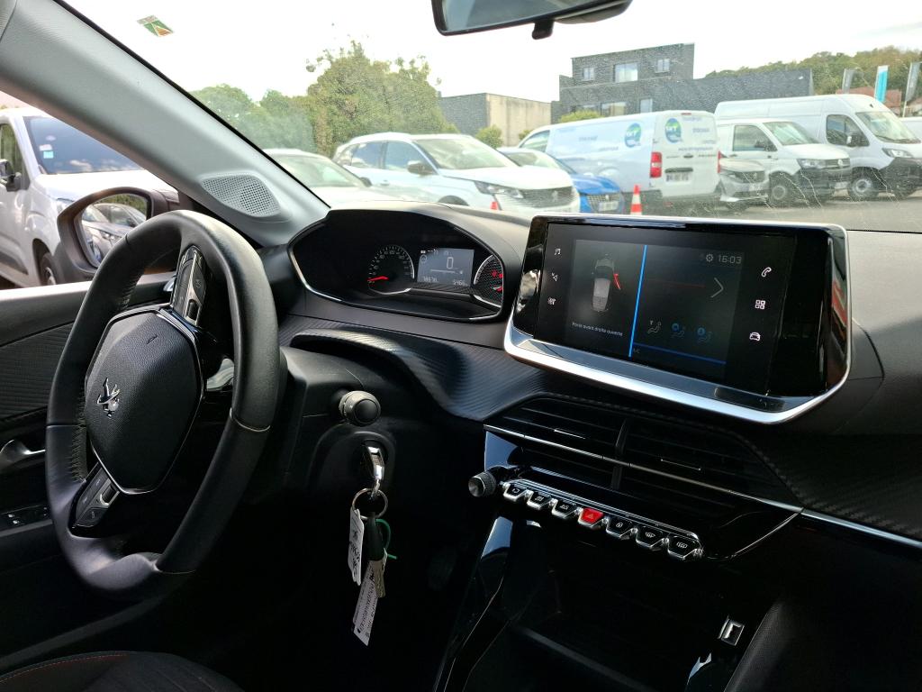 Peugeot 208 BlueHDi 100 S&S BVM6 Active 2022