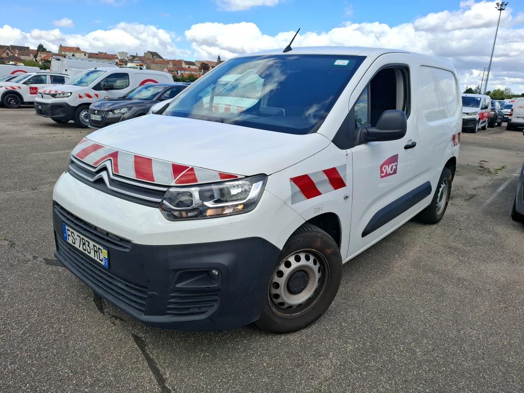 BERLINGO III VAN