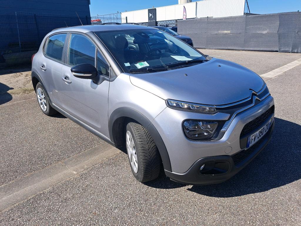 Citroen C3 BlueHDi 100 S&S BVM6 Feel Business 2020