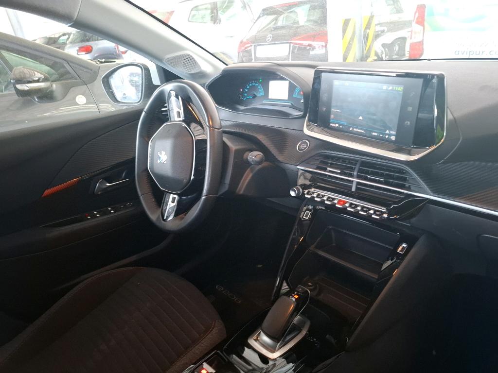 Peugeot 208 ELECTRIQUE 50 KWH 136 ACTIVE BUSINESS R 2021