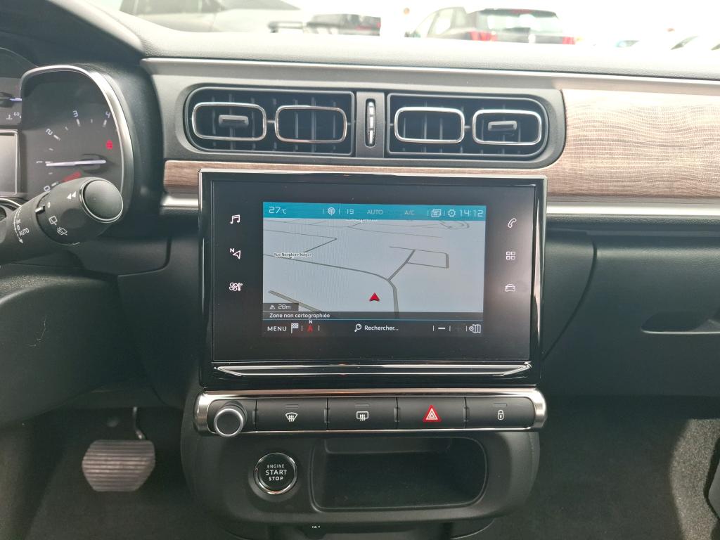 Citroen C3 PureTech 110 ch EAT6 Max 2024