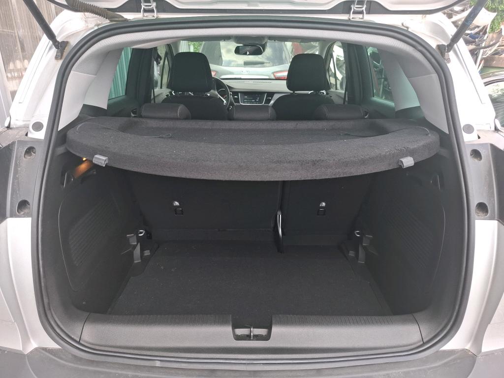 Opel Crossland 1.2 Turbo 110 ch BVM6 Elegance 2023