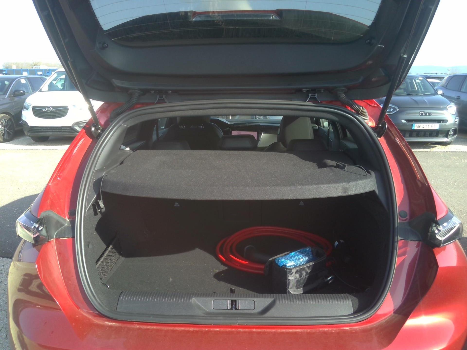 Peugeot 308 Electrique 54 kWh 156ch GT 2023