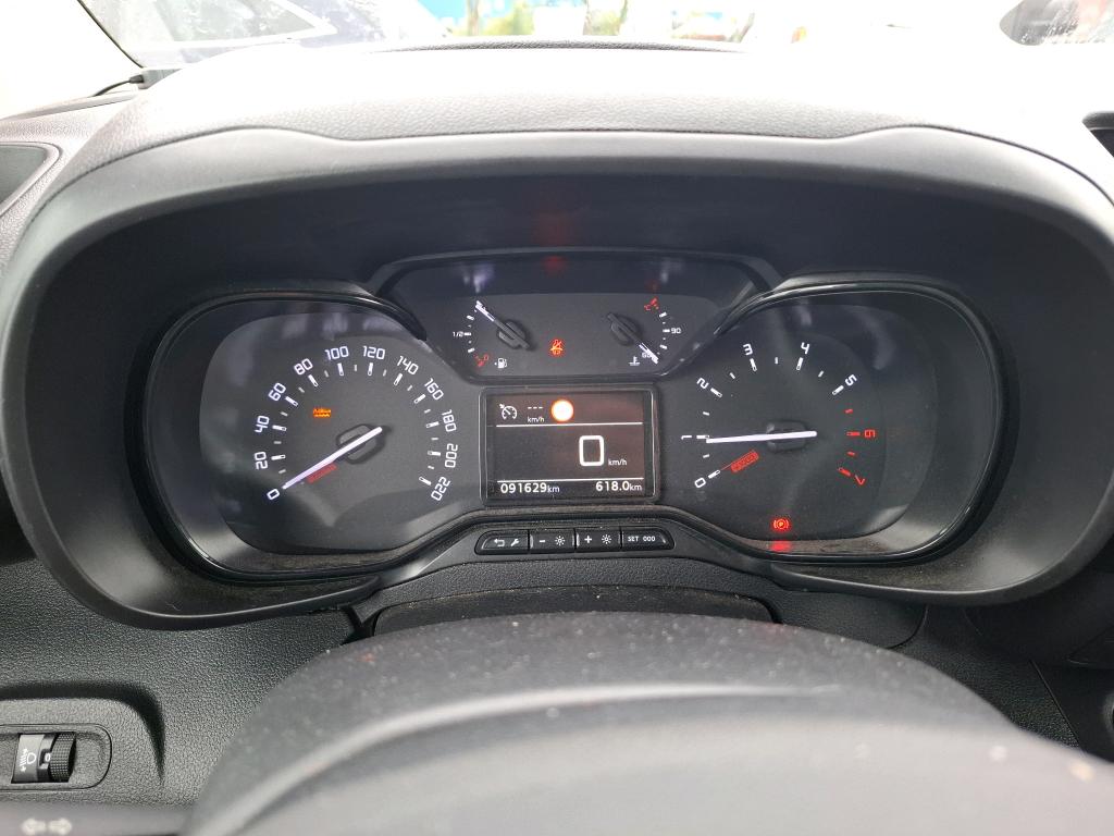 Citroen BERLINGO VAN M 650 BLUEHDI 100 S&S BVM5 CLUB 2021