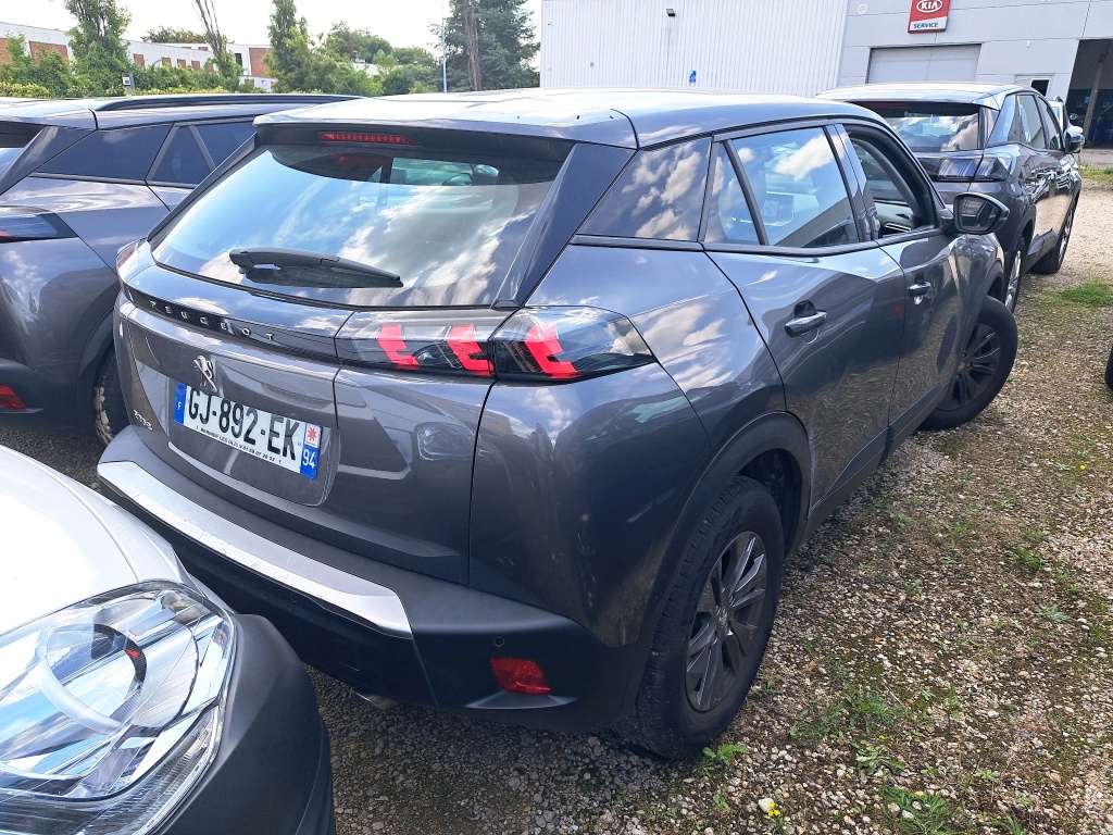Peugeot 2008 BlueHDi 110 S&S BVM6 Active Pack 2022