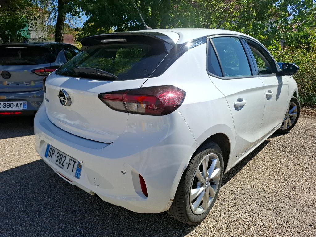 Opel Corsa 1.5 Diesel 100 ch BVM6 Elegance Business 2023