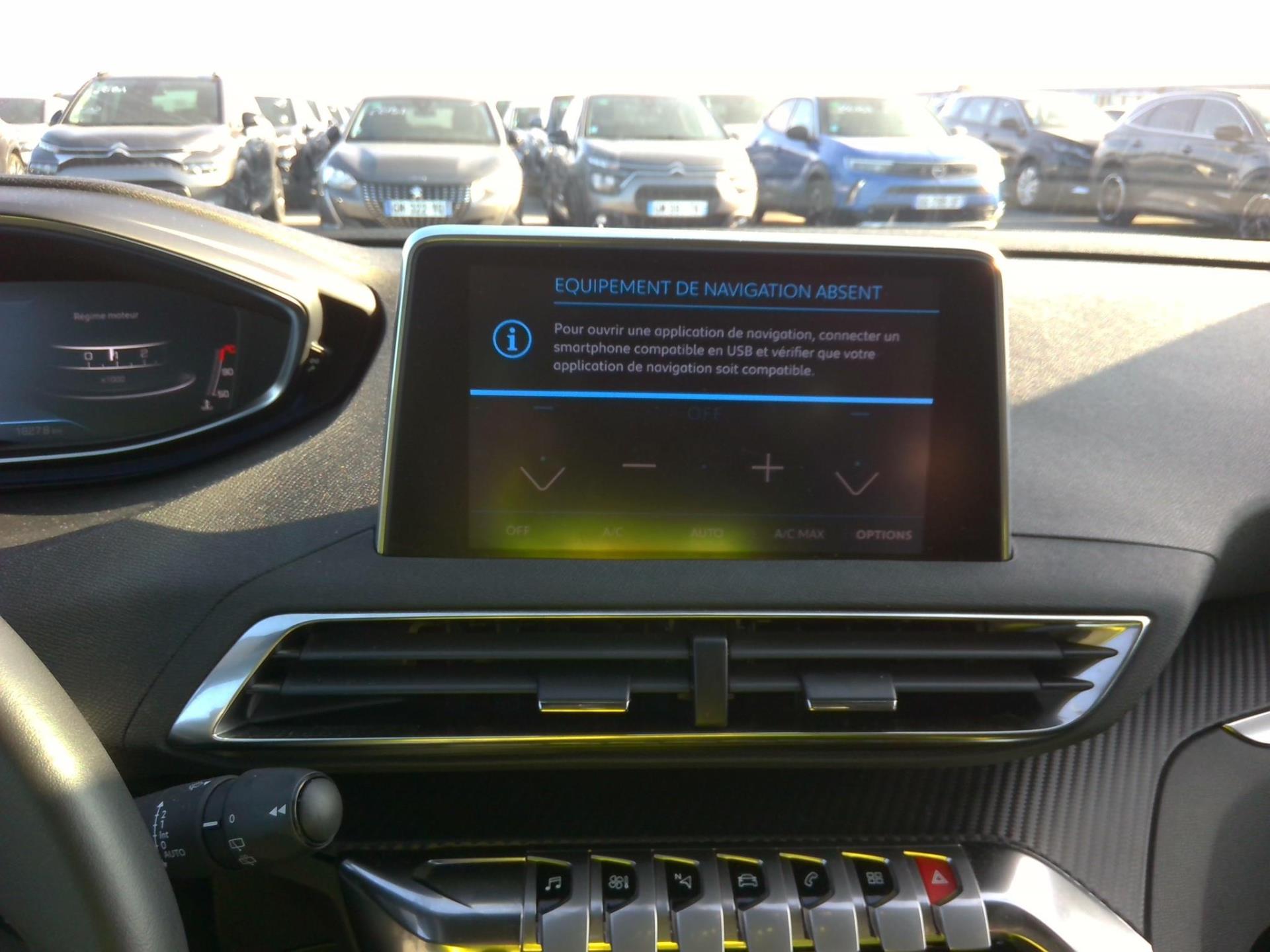Peugeot 3008 BlueHDi 130ch S&S EAT8 Active Pack 2023