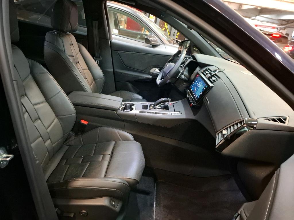 DS DS7 Crossback Hybride E-Tense 300 EAT8 4x4 Louvre 2020