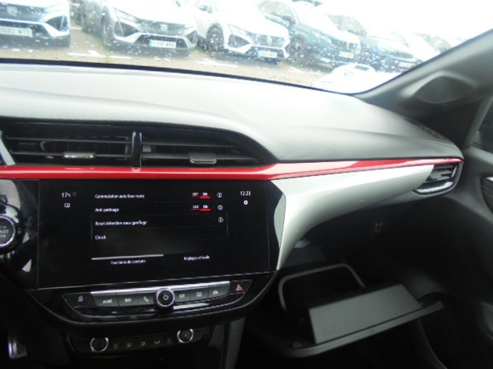 Foto Opel Corsa 3