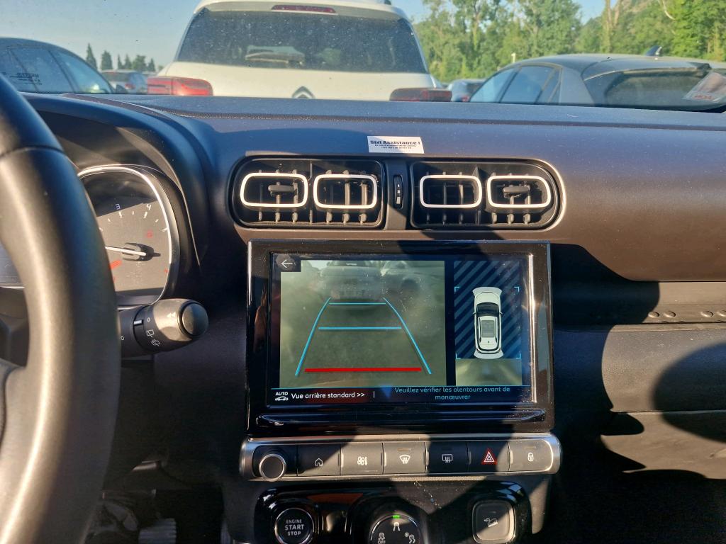 Citroen C3 Aircross PureTech 110 S&S BVM6 Shine Pack 2023