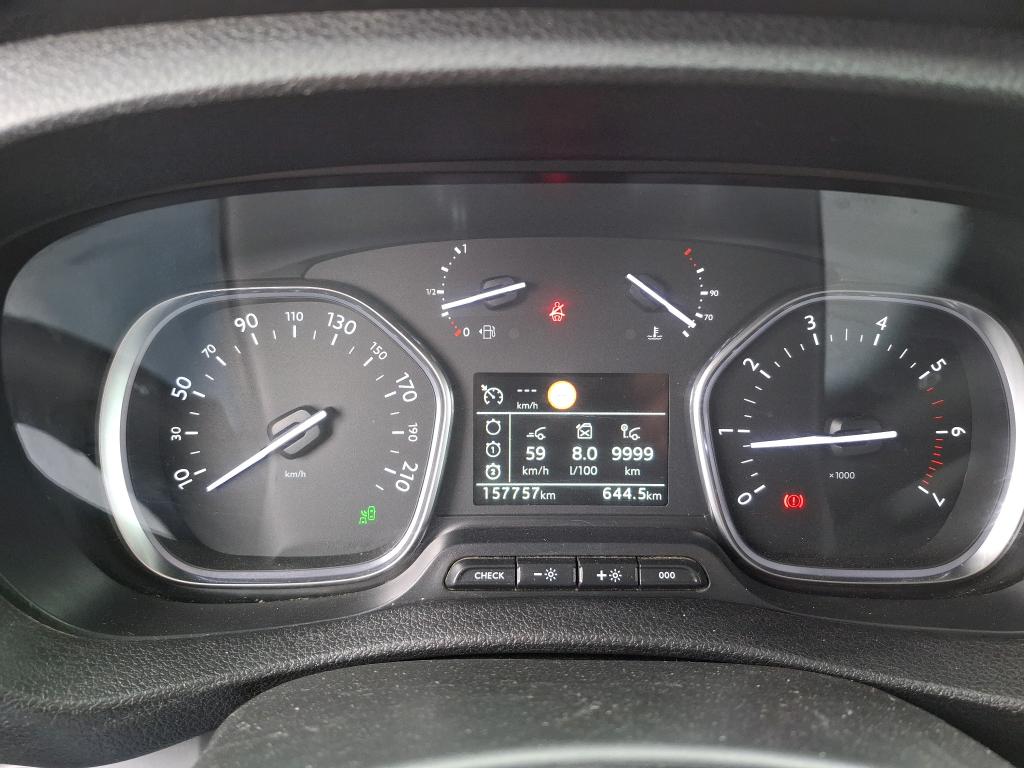 Peugeot EXPERT FGN TOLE STANDARD 2.0 BLUEHDI 120 S&S BVM6 ASPHALT 2021